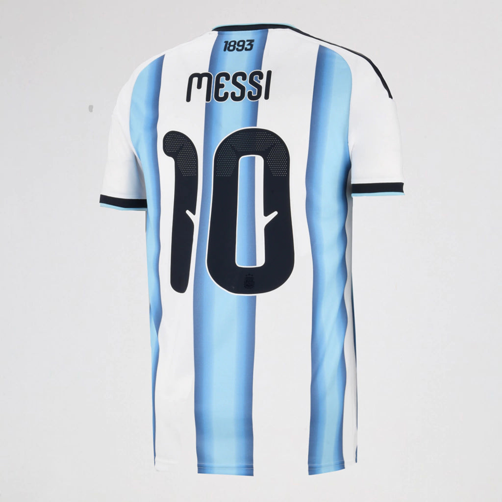 2x1 SELECCIÓN ARGENTINA 2026: CAMISETA TITULAR Y CAMISETA SUPLENTE DE REGALO!